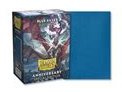 Dragon Shield Matte Art Sleeves - Anniversary Special Edition Blue/Silver Box of 100